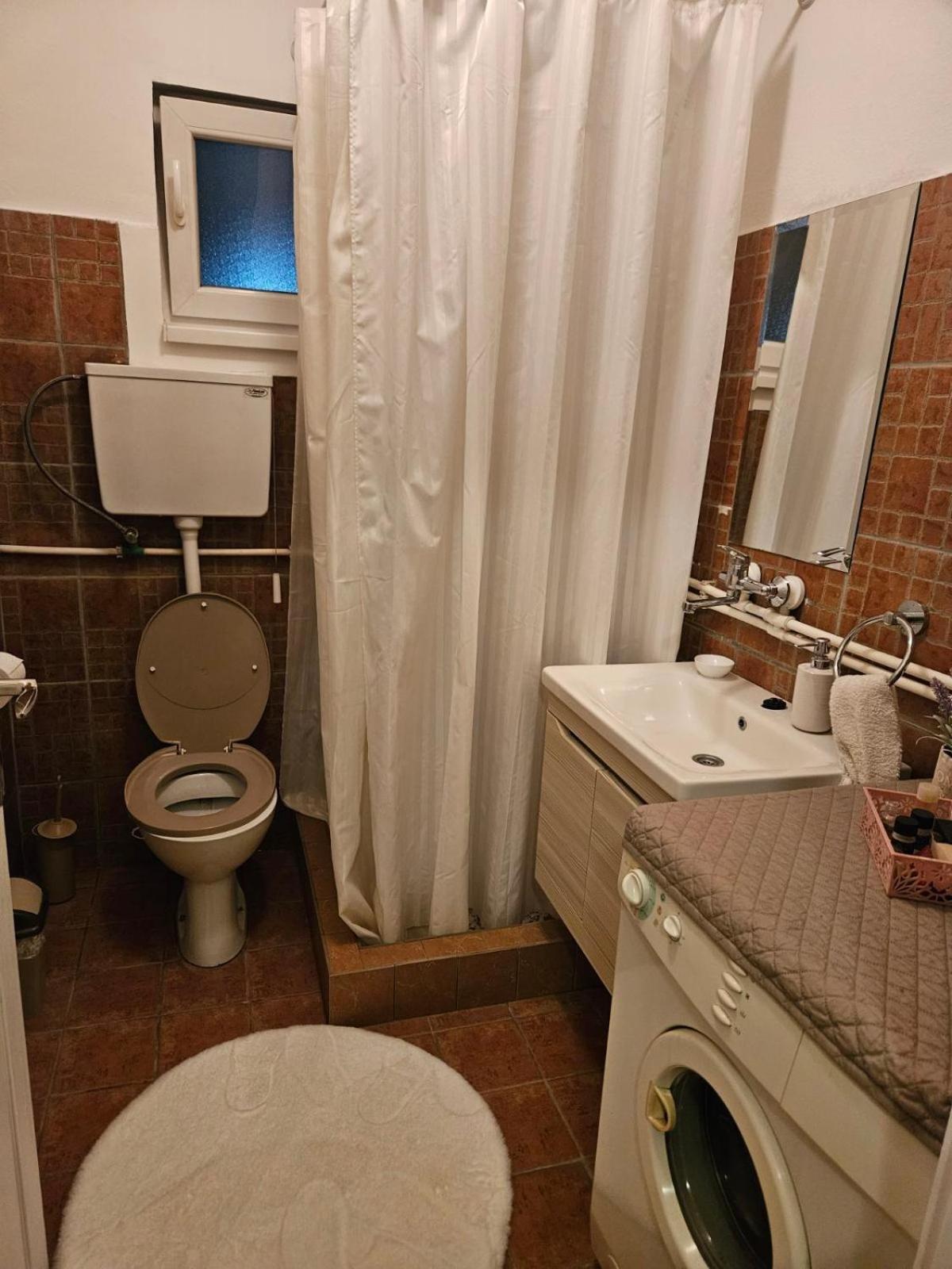 Apartman Biljana ชาบาซ ภายนอก รูปภาพ