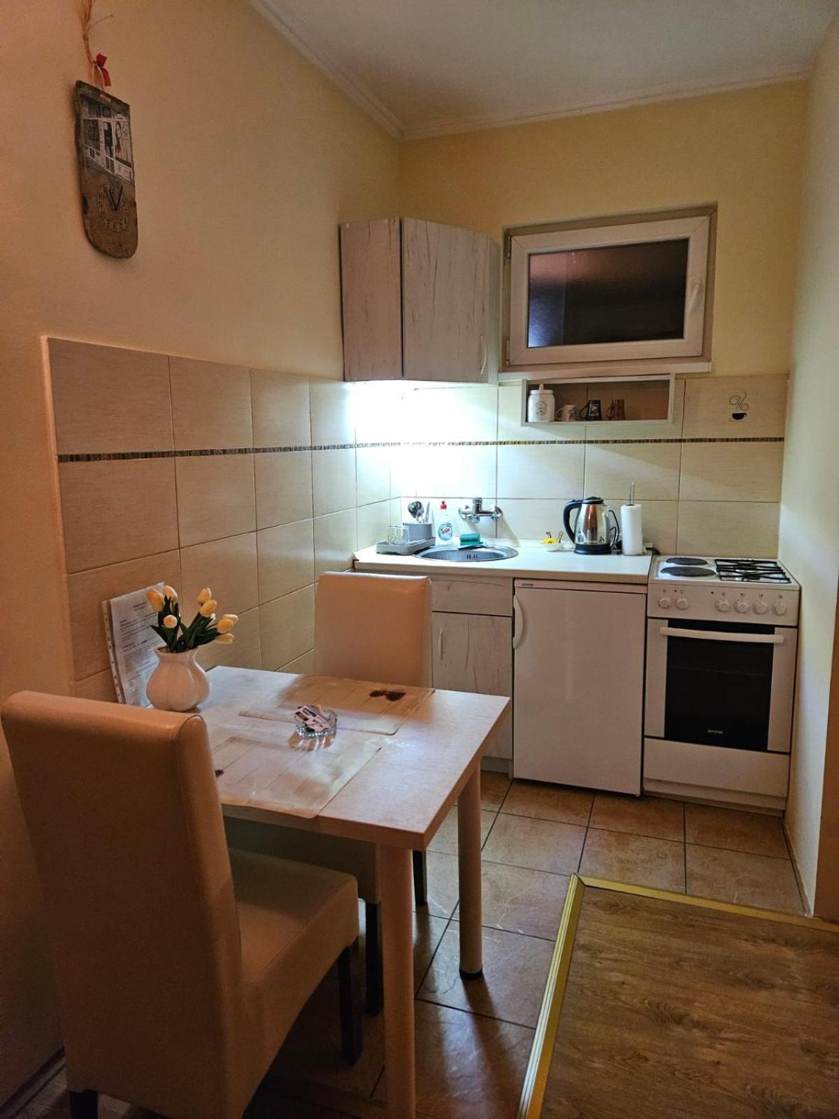 Apartman Biljana ชาบาซ ภายนอก รูปภาพ